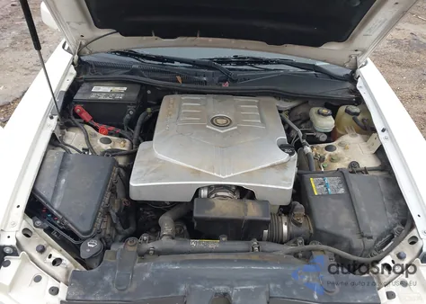 2005 Cadillac Cts Standard z USA, uszkodzony, nr VIN 1G6DP567550206925